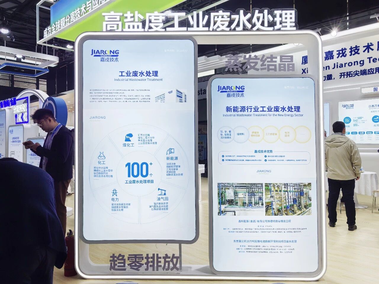 6686体育高盐度工业废水处理